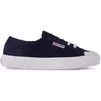 Baskets femme Superga 2294-Cotu Bleu 41 - Publicité Baskets femme Superga 2294-Cotu Bleu 41 - Publicité