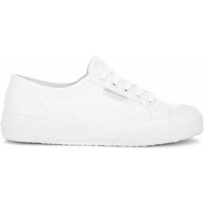 Baskets femme Superga 2294-Cotw Blanc 36 - Publicité Baskets femme Superga 2294-Cotw Blanc 36 - Publicité