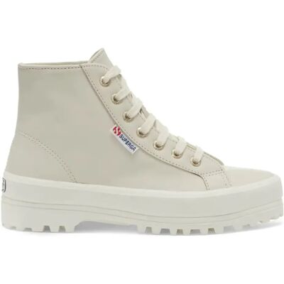 Bottines femme Superga 2341 Beige it eggshell Beige 37 - Publicité Bottines femme Superga 2341 Beige it eggshell Beige 37 - Publicité