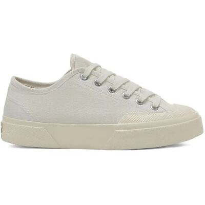 Baskets Superga 2432 Collect Workwear Blanc 44 - Publicité Baskets Superga 2432 Collect Workwear Blanc 44 - Publicité