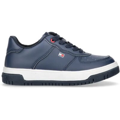Baskets enfant Tommy Hilfiger Bleu 36 - Publicité Baskets enfant Tommy Hilfiger Bleu 36 - Publicité