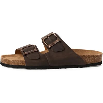 Mules Tamaris 1-17400-44 Marron 44 - Publicité Mules Tamaris 1-17400-44 Marron 44 - Publicité