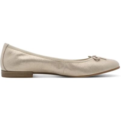 Ballerines femme Tamaris 1-22116-41 Beige 37 - Publicité Ballerines femme Tamaris 1-22116-41 Beige 37 - Publicité