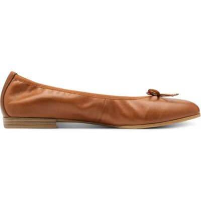 Ballerines femme Tamaris 1-22116-41 Marron 42 - Publicité Ballerines femme Tamaris 1-22116-41 Marron 42 - Publicité