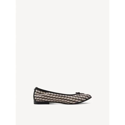 Ballerines femme Tamaris Essentials Noir 38 - Publicité Ballerines femme Tamaris Essentials Noir 38 - Publicité