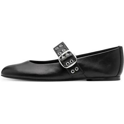 Ballerines femme Tamaris 1-22169-45 Noir 40 - Publicité Ballerines femme Tamaris 1-22169-45 Noir 40 - Publicité