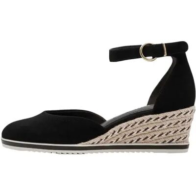 Chaussures compensées femme Tamaris 1-22309-42 Noir 40 - Publicité Chaussures compensées femme Tamaris 1-22309-42 Noir 40 - Publicité