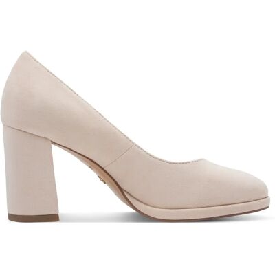 Escarpins femme Tamaris 1-22441-46 Beige 37 - Publicité Escarpins femme Tamaris 1-22441-46 Beige 37 - Publicité