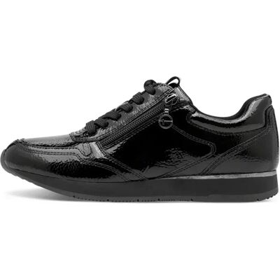 Baskets femme Tamaris 1-23603-42 Noir 37 - Publicité Baskets femme Tamaris 1-23603-42 Noir 37 - Publicité