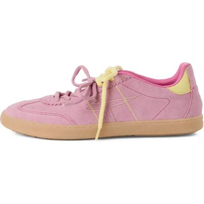 Baskets femme Tamaris 1-23609-46 Rose 37 - Publicité Baskets femme Tamaris 1-23609-46 Rose 37 - Publicité