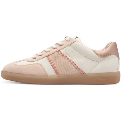 Baskets femme Tamaris 1-23624-43-596 Rose 37 - Publicité Baskets femme Tamaris 1-23624-43-596 Rose 37 - Publicité