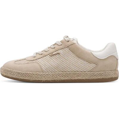 Baskets femme Tamaris 1-23640-46 Beige 39 - Publicité Baskets femme Tamaris 1-23640-46 Beige 39 - Publicité