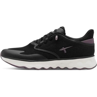 Baskets femme Tamaris 1-23700-44-098 Noir 40 - Publicité Baskets femme Tamaris 1-23700-44-098 Noir 40 - Publicité
