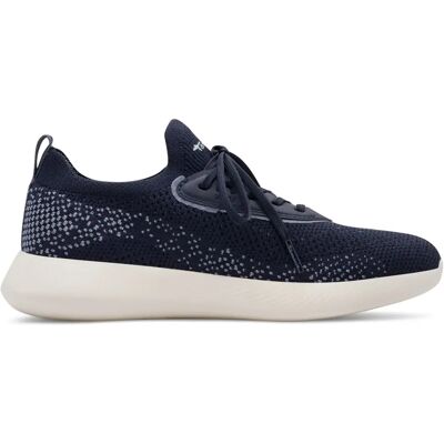 Baskets femme Tamaris 1-23715-46 Bleu 36 - Publicité Baskets femme Tamaris 1-23715-46 Bleu 36 - Publicité