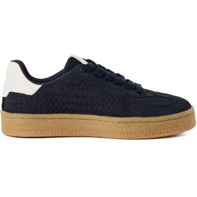 Baskets femme Tamaris 1-23723-44 Bleu 40 - Publicité Baskets femme Tamaris 1-23723-44 Bleu 40 - Publicité