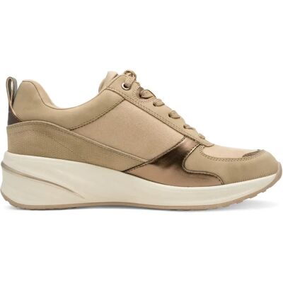 Baskets femme Tamaris 1-23754-45 Beige 42 - Publicité Baskets femme Tamaris 1-23754-45 Beige 42 - Publicité