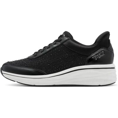 Baskets femme Tamaris 1-23779-45 1-23779-45-001 Noir 36 - Publicité Baskets femme Tamaris 1-23779-45 1-23779-45-001 Noir 36 - Publicité