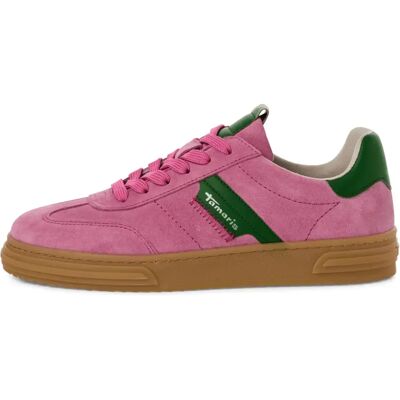 Baskets femme Tamaris 1-23788-42-5A1 Rose 37 - Publicité Baskets femme Tamaris 1-23788-42-5A1 Rose 37 - Publicité