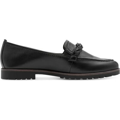 Mocassins femme Tamaris 1-24200-42 Noir 40 - Publicité Mocassins femme Tamaris 1-24200-42 Noir 40 - Publicité