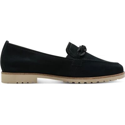 Mocassins femme Tamaris 1-24200-42 Bleu 40 - Publicité Mocassins femme Tamaris 1-24200-42 Bleu 40 - Publicité