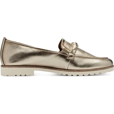 Mocassins femme Tamaris 1-24200-42 Argenté 39 - Publicité Mocassins femme Tamaris 1-24200-42 Argenté 39 - Publicité