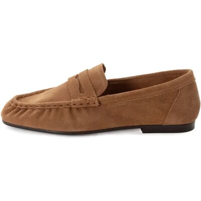 Mocassins femme Tamaris 1-24205-46 Marron 40 - Publicité Mocassins femme Tamaris 1-24205-46 Marron 40 - Publicité