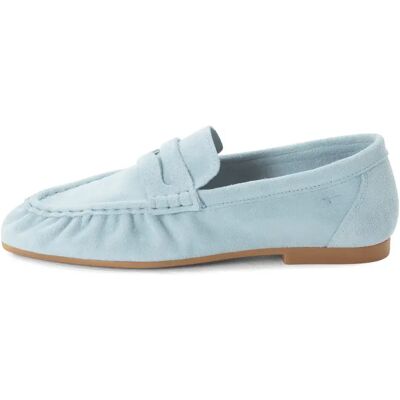 Mocassins femme Tamaris 1-24205-46 Bleu 36 - Publicité Mocassins femme Tamaris 1-24205-46 Bleu 36 - Publicité