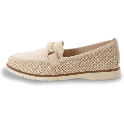 Mocassins femme Tamaris 1-24223-46 Beige 40 - Publicité Mocassins femme Tamaris 1-24223-46 Beige 40 - Publicité