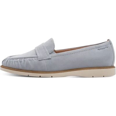 Mocassins femme Tamaris 1-24224-46 Bleu 39 - Publicité Mocassins femme Tamaris 1-24224-46 Bleu 39 - Publicité