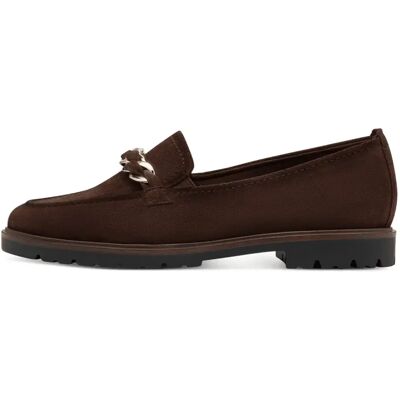 Mocassins femme Tamaris 1-24230-45 Marron 40 - Publicité Mocassins femme Tamaris 1-24230-45 Marron 40 - Publicité