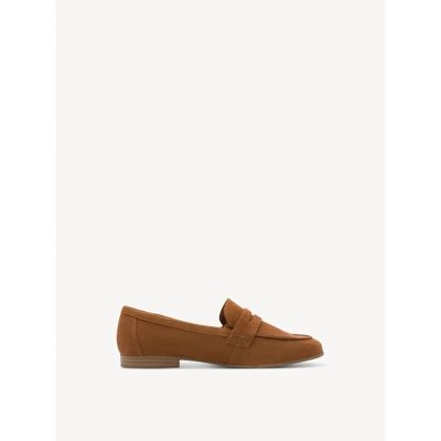 Mocassins femme Tamaris Marron 36 - Publicité Mocassins femme Tamaris Marron 36 - Publicité