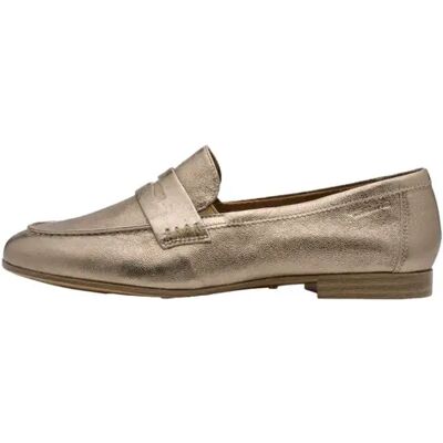 Mocassins femme Tamaris Doré 36 - Publicité Mocassins femme Tamaris Doré 36 - Publicité