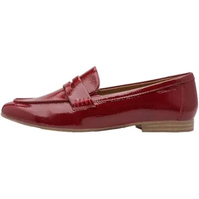 Mocassins femme Tamaris 1-24234-46 Rouge 39 - Publicité Mocassins femme Tamaris 1-24234-46 Rouge 39 - Publicité