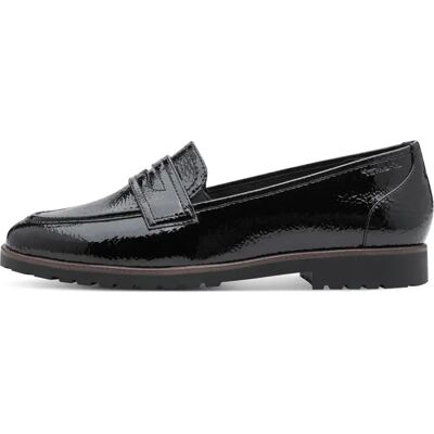Mocassins femme Tamaris 1-24239-42 Noir 38 - Publicité Mocassins femme Tamaris 1-24239-42 Noir 38 - Publicité