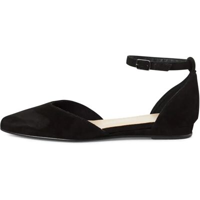 Ballerines femme Tamaris 1-24251-42 Noir 40 - Publicité Ballerines femme Tamaris 1-24251-42 Noir 40 - Publicité