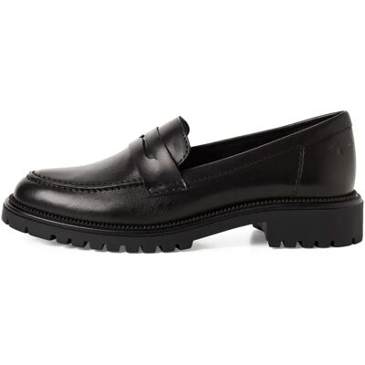 Mocassins femme Tamaris 1-24300-45 Noir 37 - Publicité Mocassins femme Tamaris 1-24300-45 Noir 37 - Publicité