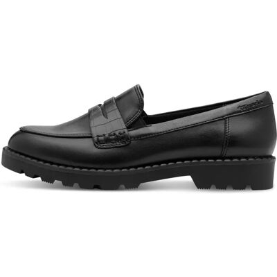 Mocassins femme Tamaris 1-24312-41 Noir 41 - Publicité Mocassins femme Tamaris 1-24312-41 Noir 41 - Publicité