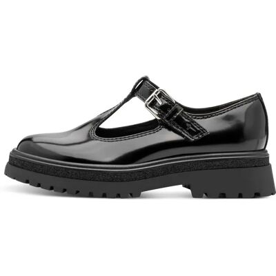 Mocassins femme Tamaris 1-24324-45 Noir 42 - Publicité Mocassins femme Tamaris 1-24324-45 Noir 42 - Publicité
