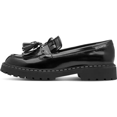 Mocassins femme Tamaris 1-24353-47 Noir 37 - Publicité Mocassins femme Tamaris 1-24353-47 Noir 37 - Publicité