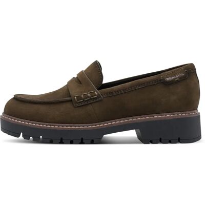 Chaussures bateau femme Tamaris 1-24752-47 Vert 37 - Publicité Chaussures bateau femme Tamaris 1-24752-47 Vert 37 - Publicité