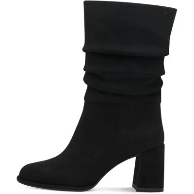Bottines à talon femme Tamaris 1-25020-43 Noir 38 - Publicité Bottines à talon femme Tamaris 1-25020-43 Noir 38 - Publicité