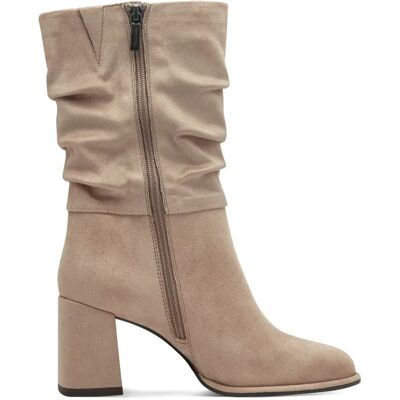 Bottes à talon femme Tamaris 1-25020-43 Beige 38 - Publicité Bottes à talon femme Tamaris 1-25020-43 Beige 38 - Publicité