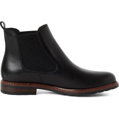 Bottines Chelsea femme Tamaris 1-25056-41-003 Noir 38 - Publicité Bottines Chelsea femme Tamaris 1-25056-41-003 Noir 38 - Publicité