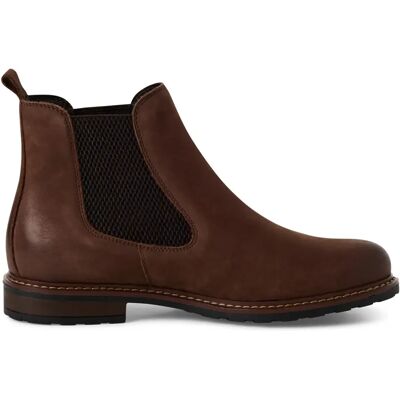 Bottines Chelsea femme Tamaris 1-25056-41-315 Marron 39 - Publicité Bottines Chelsea femme Tamaris 1-25056-41-315 Marron 39 - Publicité