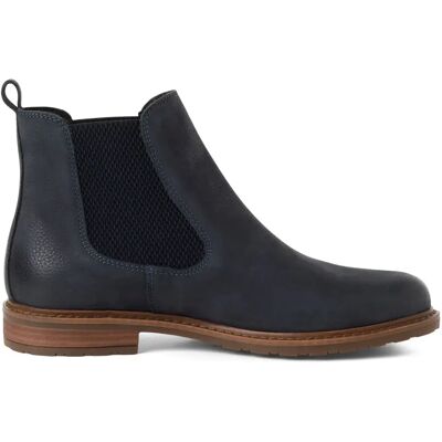 Bottines Chelsea femme Tamaris 1-25056-41-827 Bleu 39 - Publicité Bottines Chelsea femme Tamaris 1-25056-41-827 Bleu 39 - Publicité
