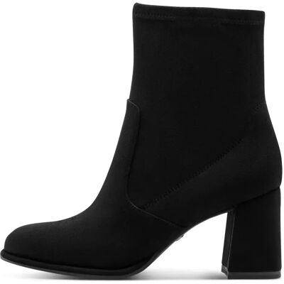 Bottines à talon femme Tamaris 1-25057-43 Noir 36 - Publicité Bottines à talon femme Tamaris 1-25057-43 Noir 36 - Publicité