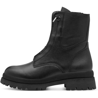 Bottines à lacets femme Tamaris 1-25253-45 Noir 39 - Publicité Bottines à lacets femme Tamaris 1-25253-45 Noir 39 - Publicité