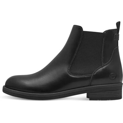 Bottines Chelsea femme Tamaris 1-25312-41 Noir 42 - Publicité Bottines Chelsea femme Tamaris 1-25312-41 Noir 42 - Publicité