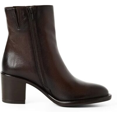 Bottines à talon femme Tamaris 1-25318-45 Marron 38 - Publicité Bottines à talon femme Tamaris 1-25318-45 Marron 38 - Publicité