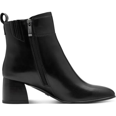 Bottines à talon femme Tamaris 1-25323-45 Noir 36 - Publicité Bottines à talon femme Tamaris 1-25323-45 Noir 36 - Publicité